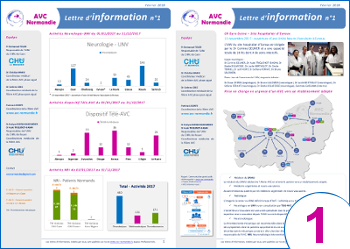 AVC Normandie - Lettre d'information - Février 2018