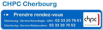 Flyer consultation post-AVC - CHPC Cherbourg