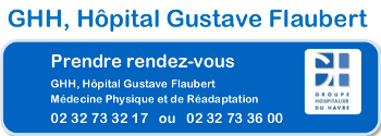 GHH Hôpital Gustave Flaubert