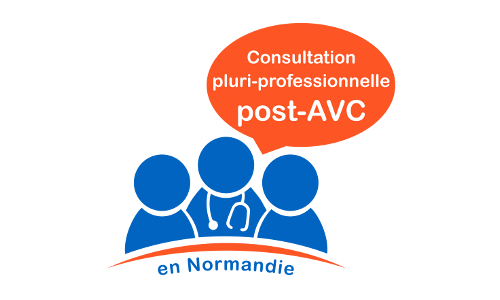 Consultation d'évaluation pluri-professionnelle post-AVC