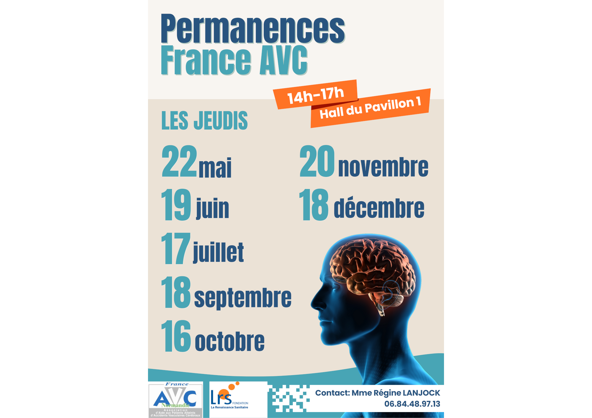 Association France AVC Normandie