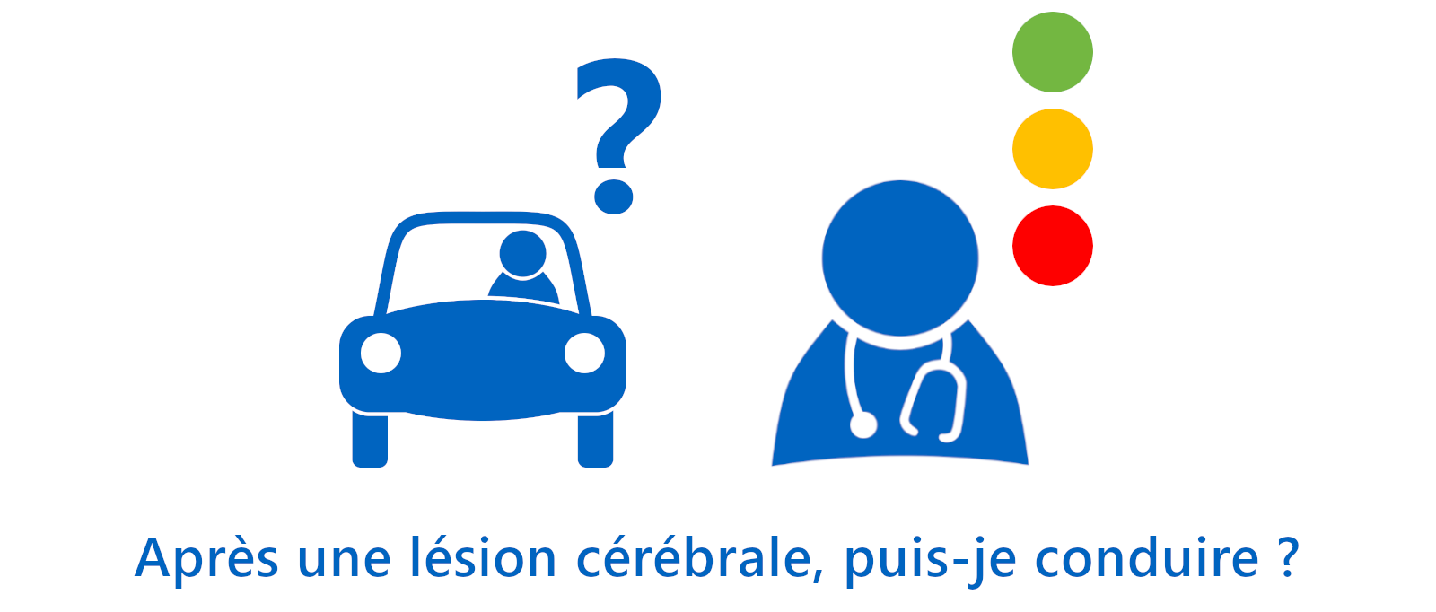 Conduite automobile après une lésion cérébrale acquise